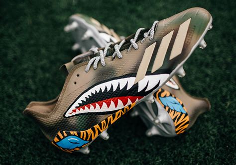 adidas 6.0 football cleats customize